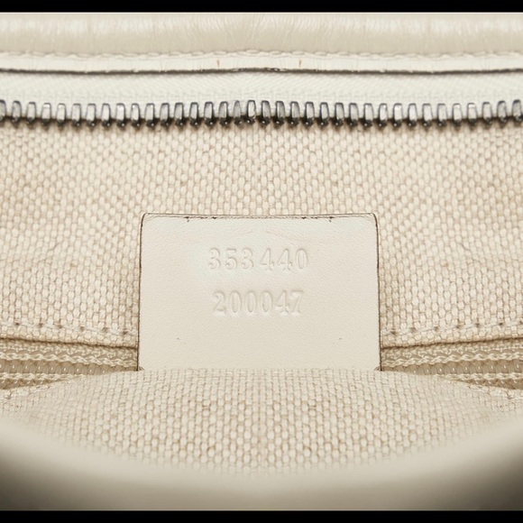 Gucci Flora Knight satchel with crossbody strap - Picture 6 of 10